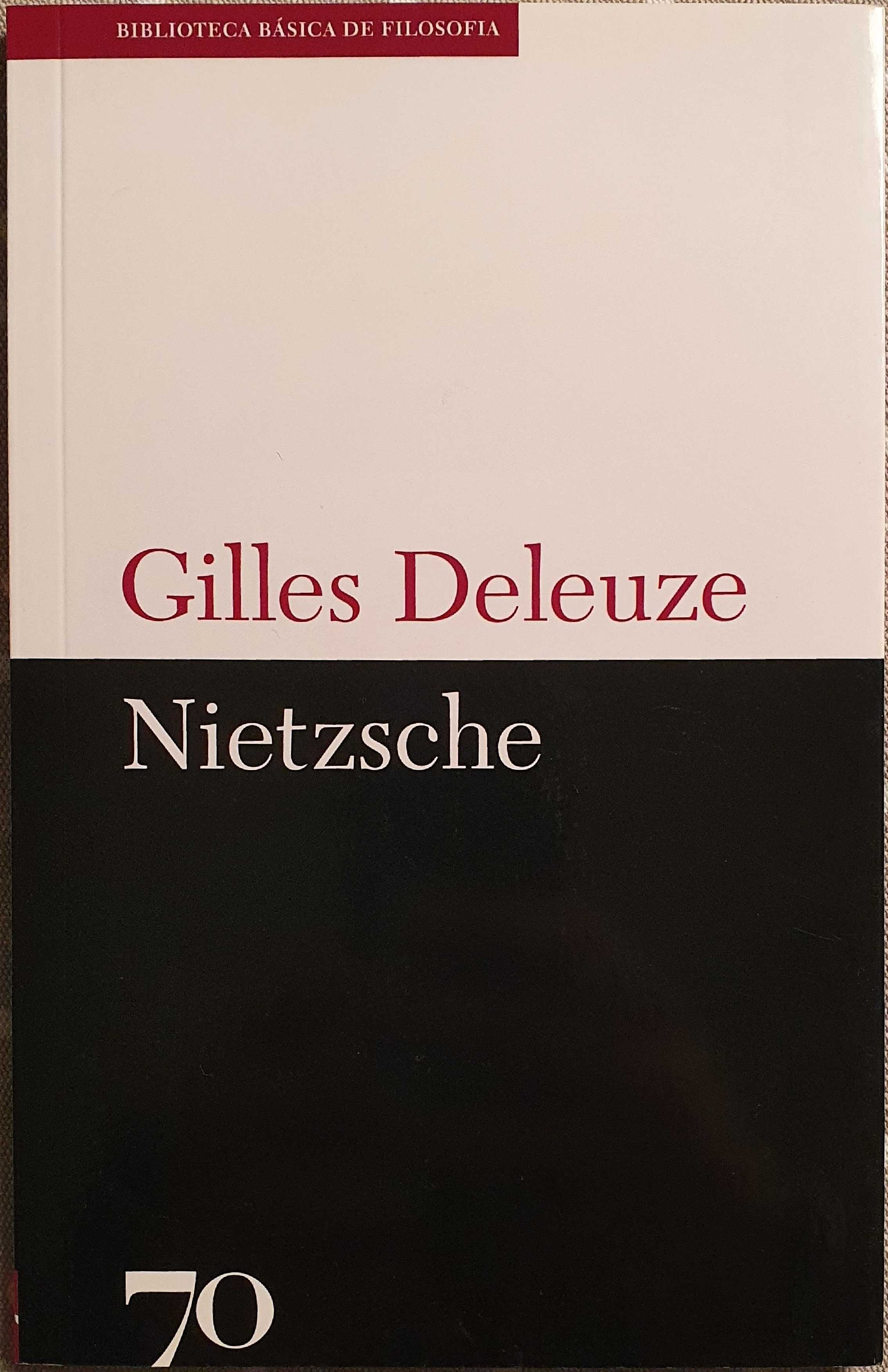 Nietzsche de Gilles Deleuze  (NOVO)