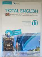 Total English kompletny kurs języka angielskiego część 11 Cambridge