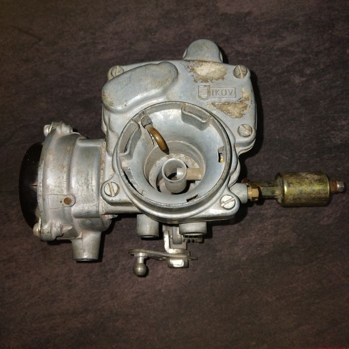 Карбюратор Skoda 100 ikov 2913 dif-23