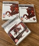 Sony PS3: Dragon Age, Resident Evil, God of War,Dragon’s Crown,Olivion