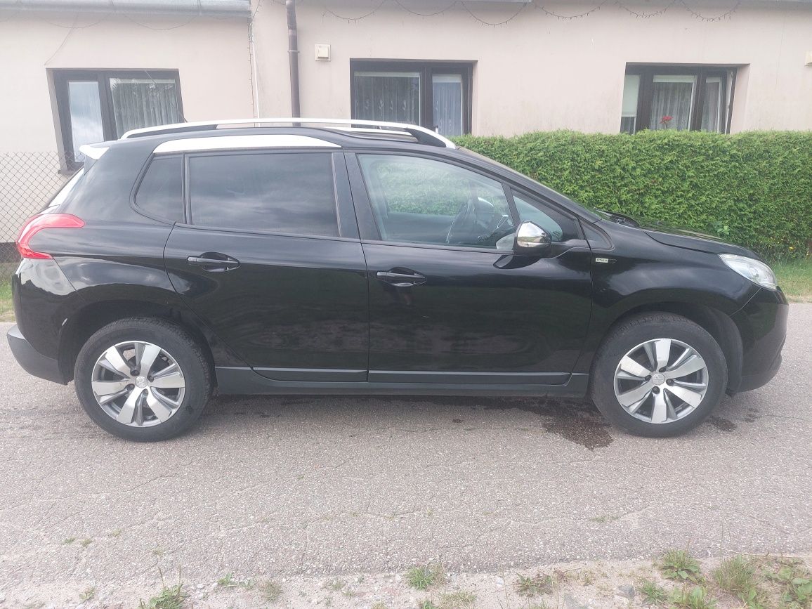 Peugeot 2008 1.6hdi