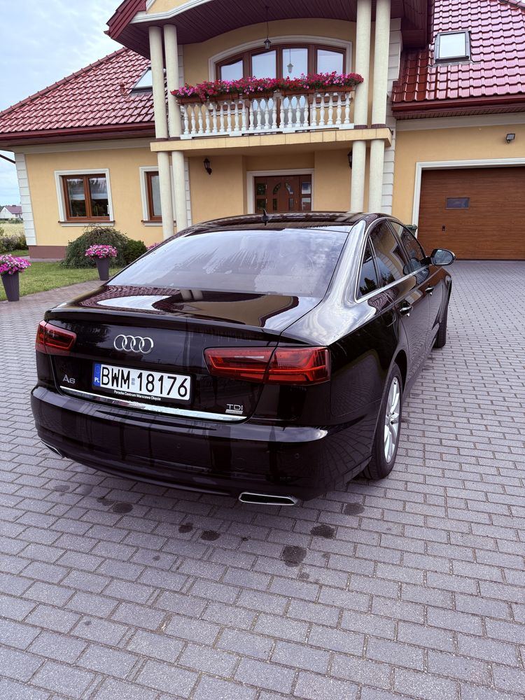 Audi A6 C7  krajowy