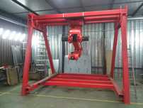 Robot 6 osiowy Comau Nj 100-3.0