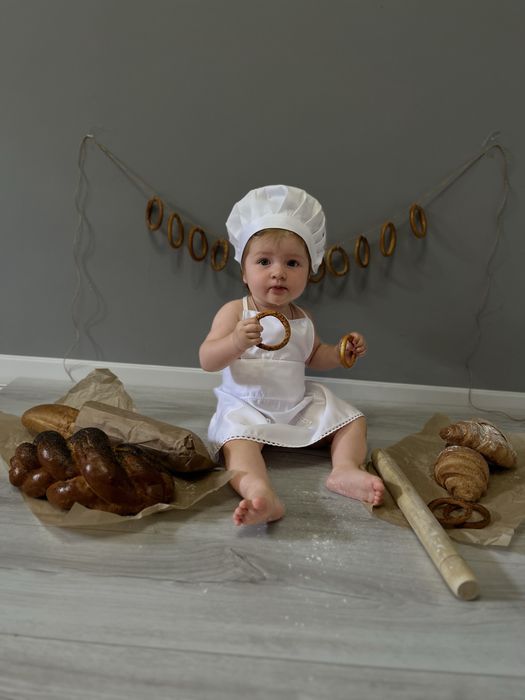 Костюм повара для дітей