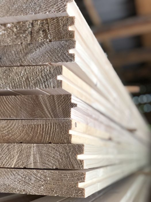 Вагонка 1/2 сорт від виробника! Дошка підлоги! Імітаці бруса! ДОСТАВКА