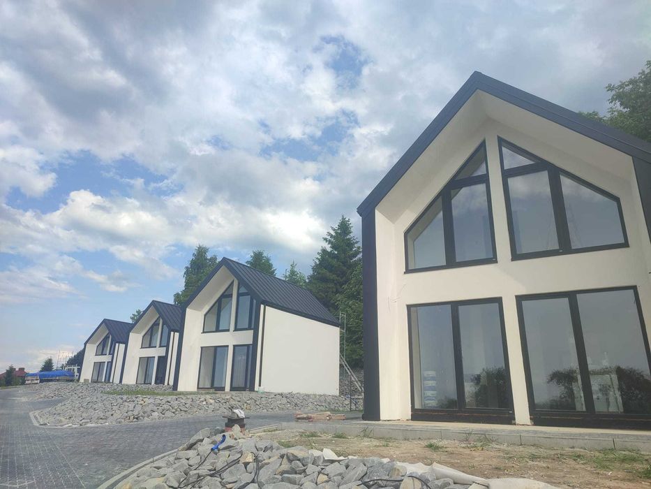 Nowoczesna stodoła 35m2, całoroczne+ sauna GRATIS! PRODUCENT! KREDYT!