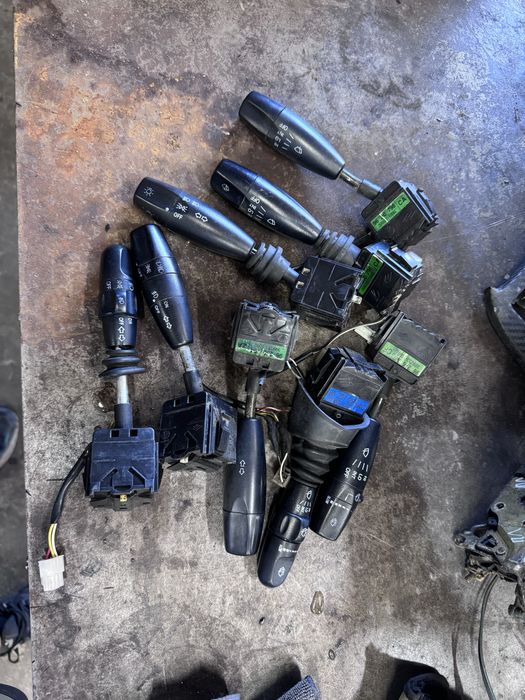 Подрулевой переключатель ланос сенс lanos sens