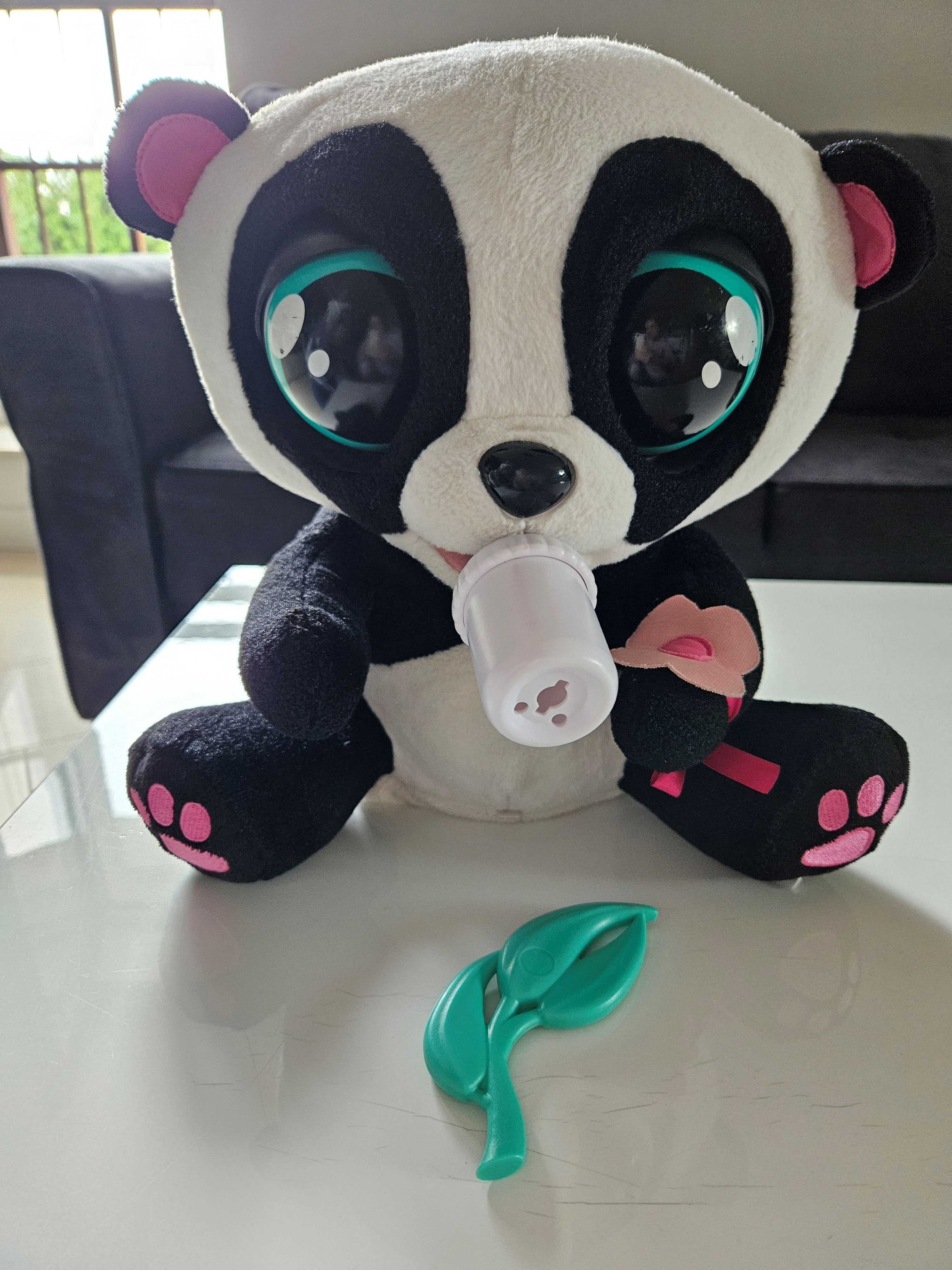 YOYO Panda_Zabawka interaktywna ***SUPER STAN***