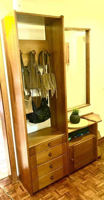 Vendo vários móveis de sala e Hall de entrada