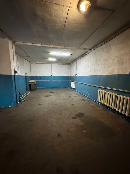 Приміщення під склад/виробництво район вокзалу