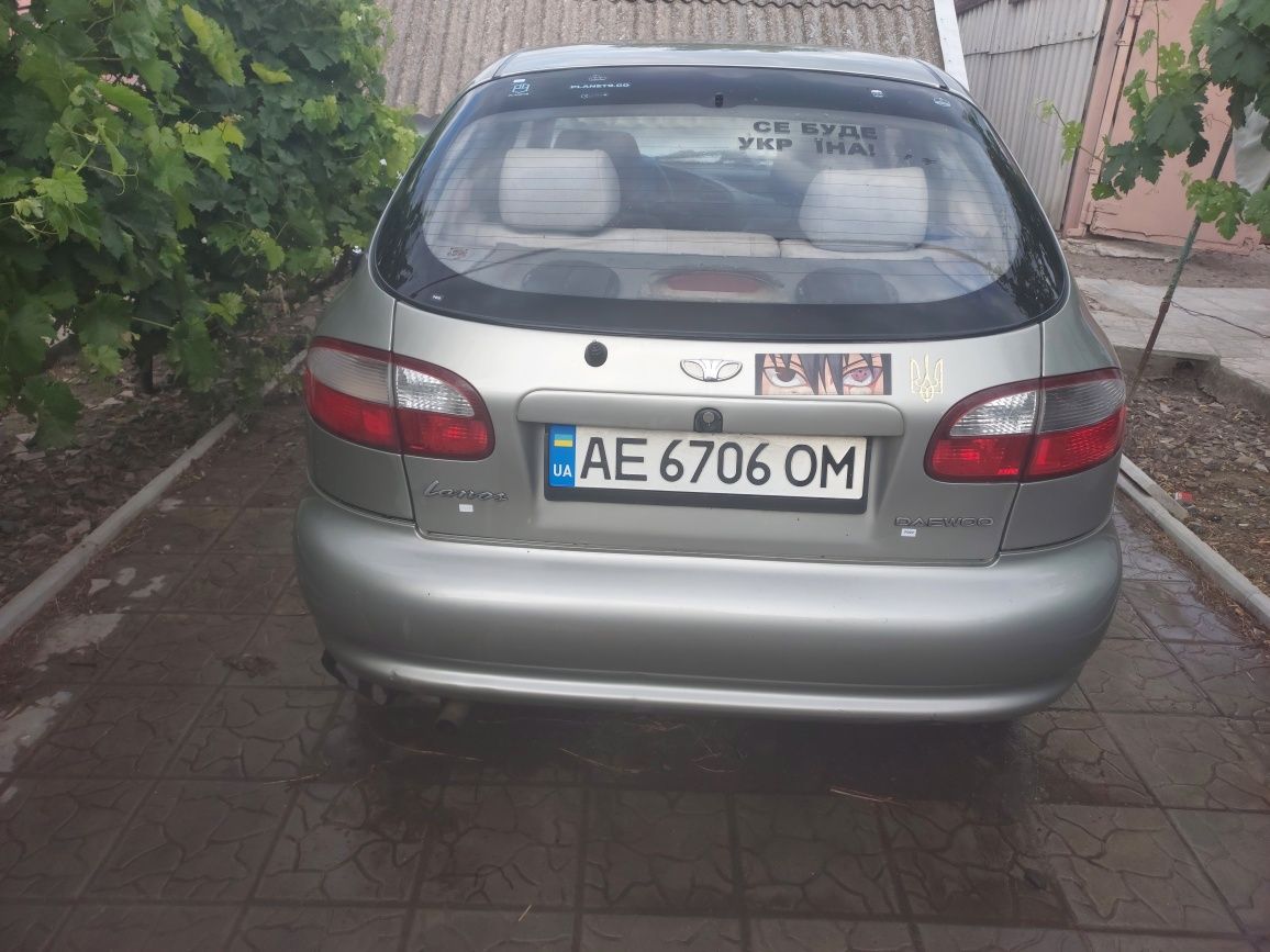 Daewoo Lanos 1.5