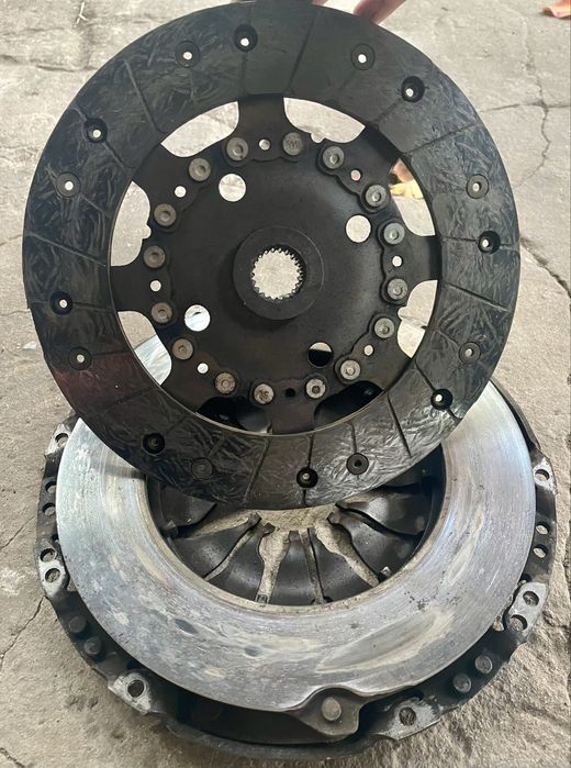 Сцепление LUK Renault Grand Scenic 2 1.5d