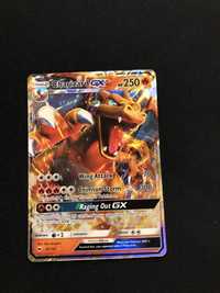 Karta Pokemon Charizard