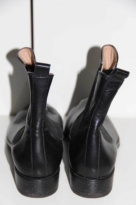 Buty botki skórzane Unisa roz. 39