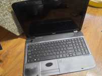 Laptop acer aspire uszkodzony