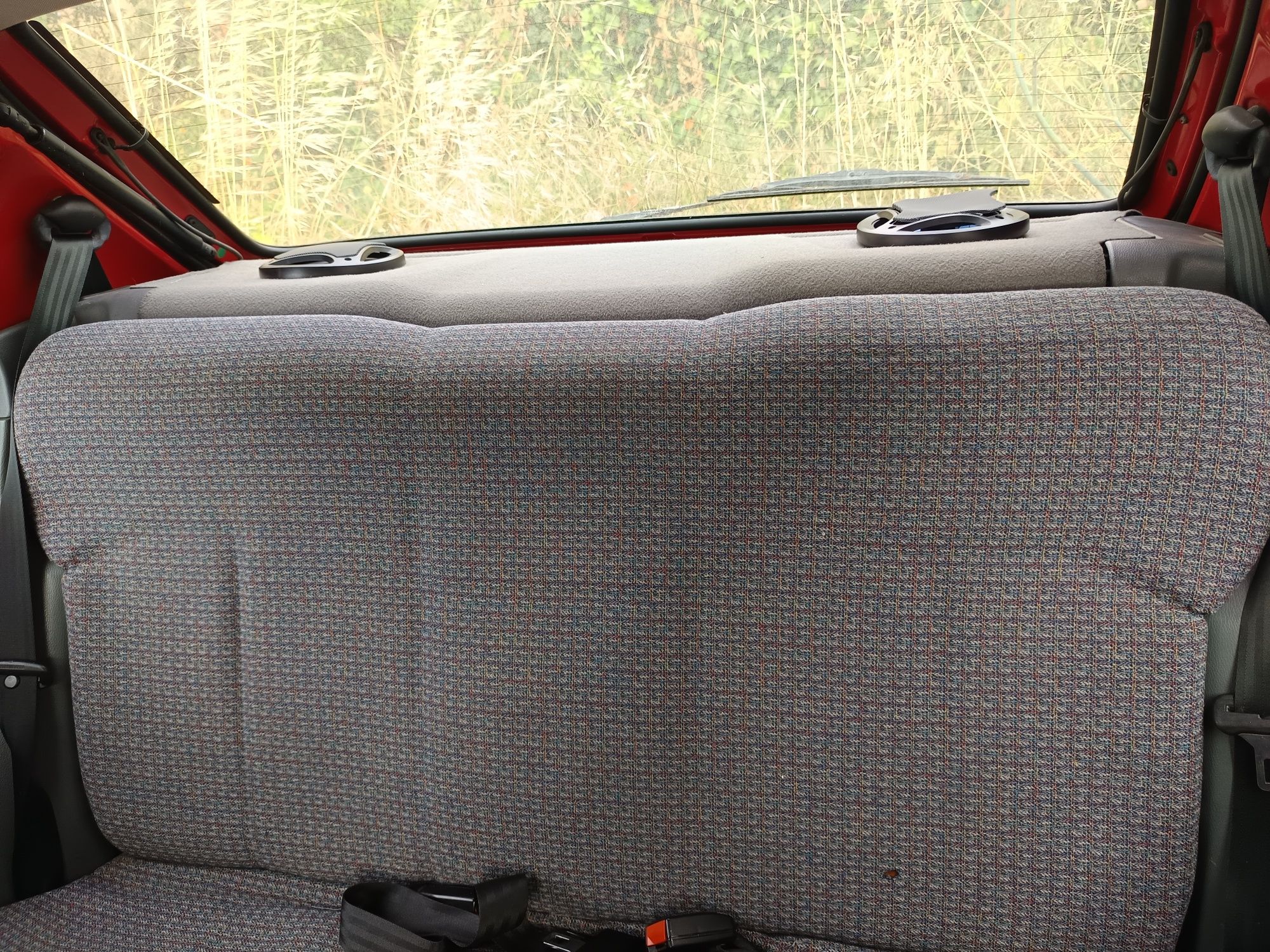 Ford fiesta ano 92