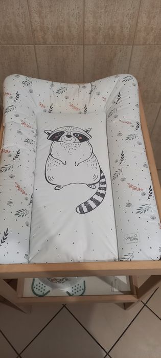 Drewniany przewijak