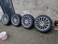 Alufelgi mercedes AMG 5x112 R20
