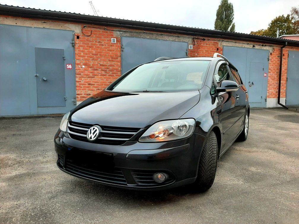 Volkswagen Golf Plus 2008