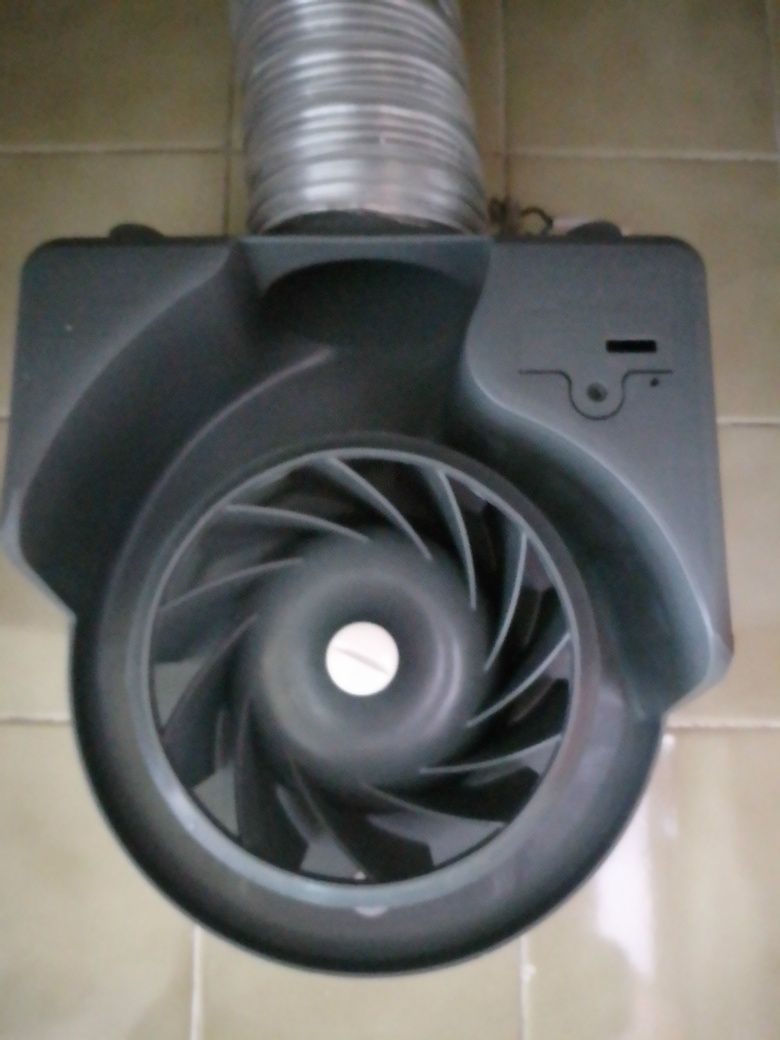 Extractor de fumos CK-40F