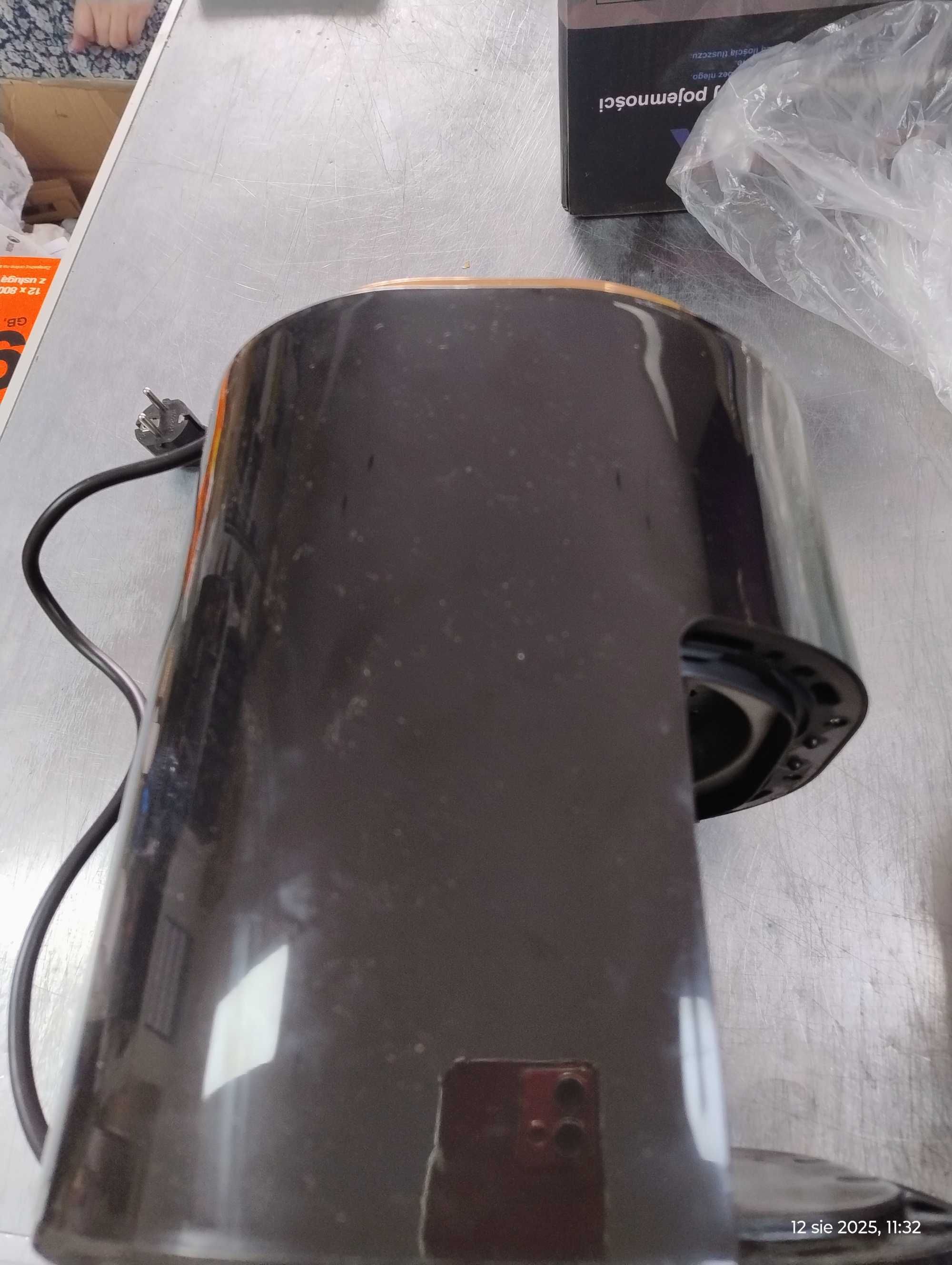 [OUTLET] Frytkownica 4,5L 1400W beztłuszczowa Linbox POLSKIE MENU