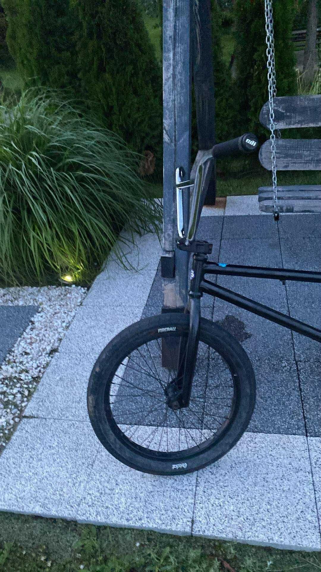 Rower typu BMX Radiobikes