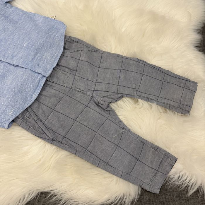 Костюм святковий next 6-9 м 74 см