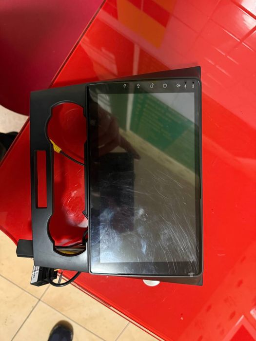 Магнитола Планшет полный комплект!