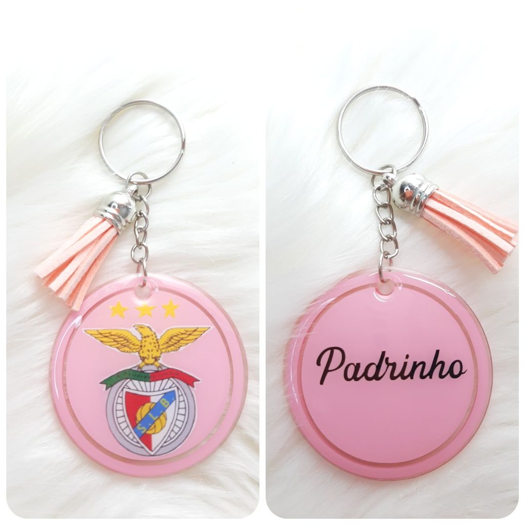 Porta Chaves personalizados. Futebol