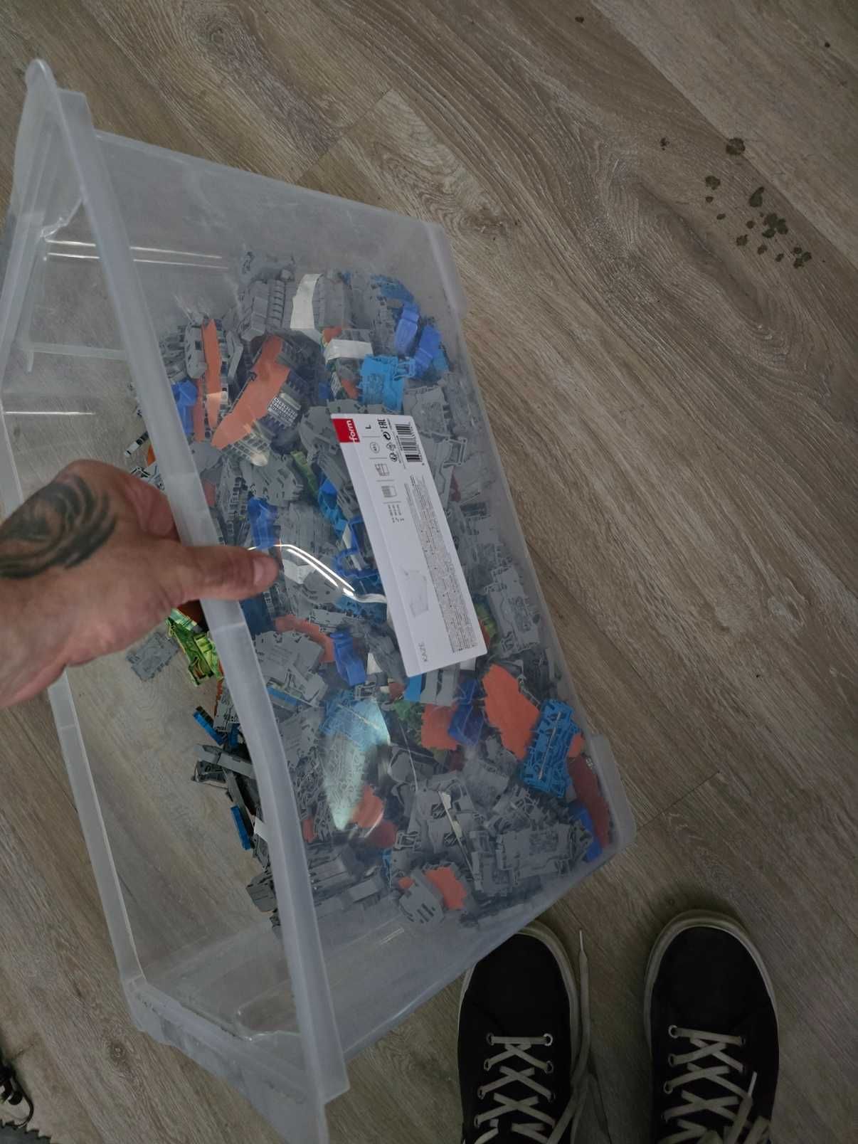 osprzęt elektryczny do rozdzielni