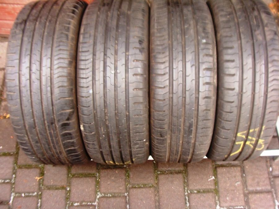 OPONY CONTINENTAL 2x205/45/16 2x 185/50/16 2019r