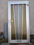 Drzwi aluminiowe
