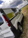 Renualt trafic 2009r. 2.0 dCi 115km