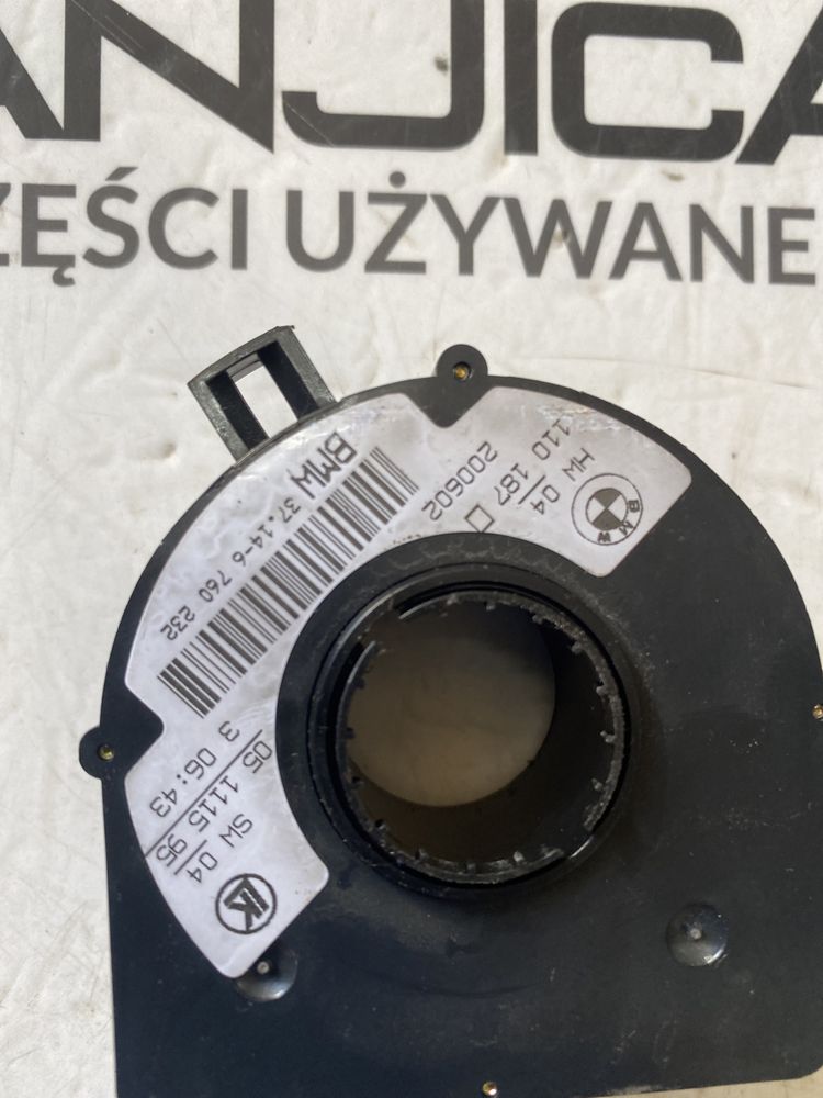 Czujnik kąta skrętu bmw e46 e39 e38 ze e83 e53 x5