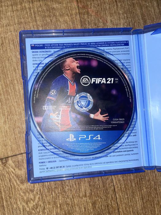 фіфа 2021 пс4/пс5