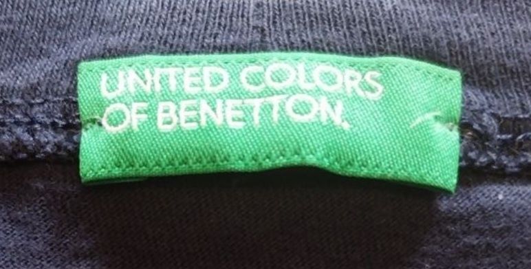 Sweatshirt Benetton 13-14 anos