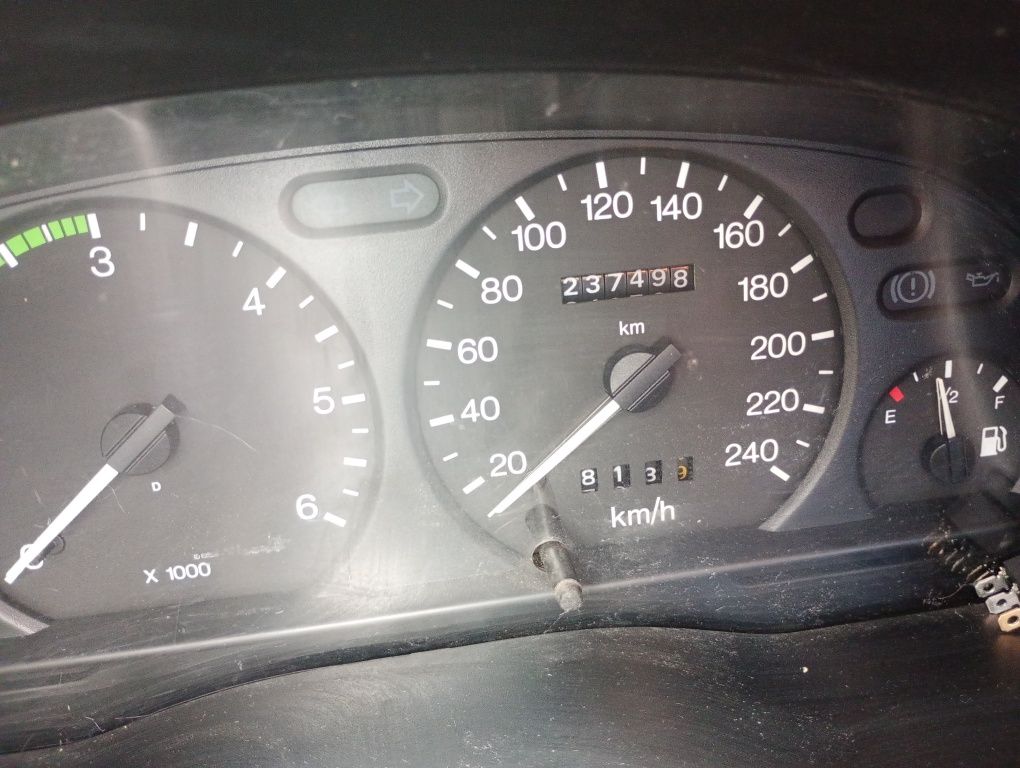 Duży Kamper ford transit 8 osobowy,96 r