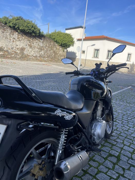 Vendo Honda CB500