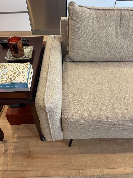 Sofa impecavel