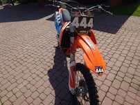 KTM sxf 350 rok 2018