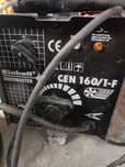 spawarka 220/360 Einhell Euromaster