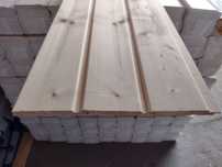 Deska, podbitka, boazeria 14x120 klasa AB SOFTLINE Finlandia pióro