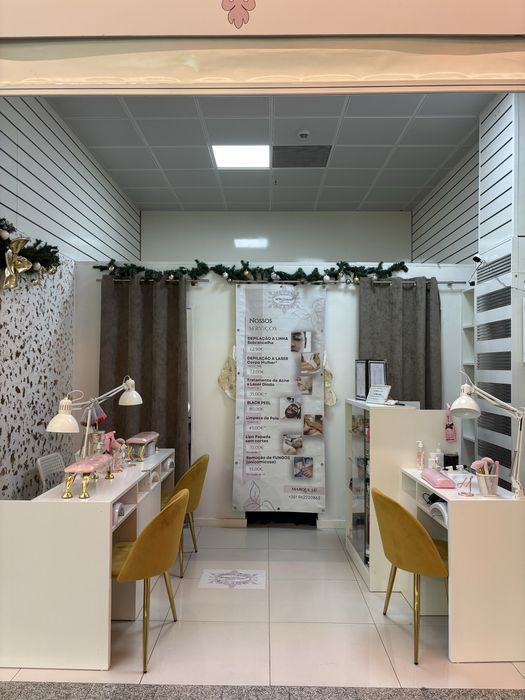 Cede-se Posição de Centro de Estetica em ÉVORA