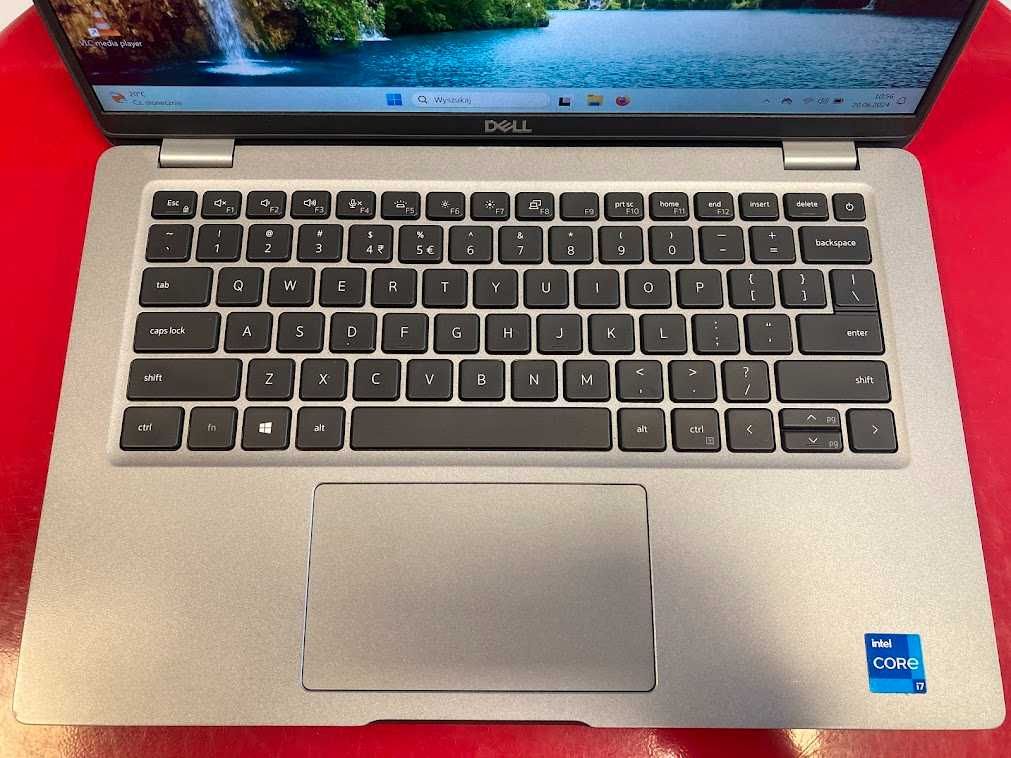 Laptop 14" Dell Latitude 5420 i5-11g 16GB 256SSD HDMI FHD W11 Klasa A