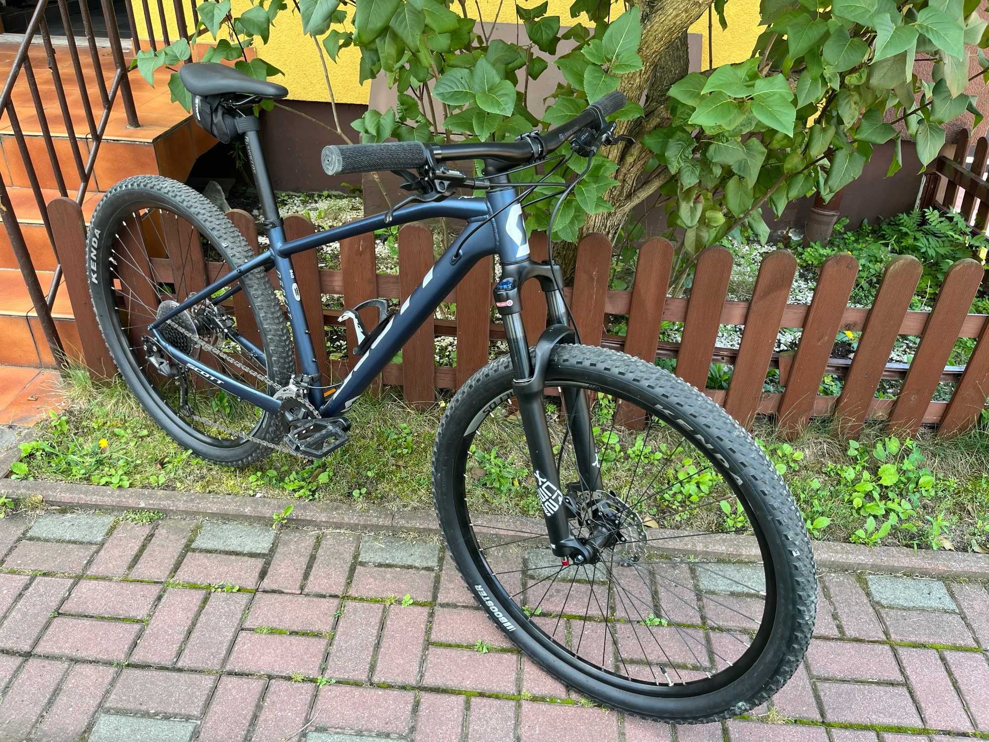 Scott Aspect 940 rozmiar M - Jak Nowy!