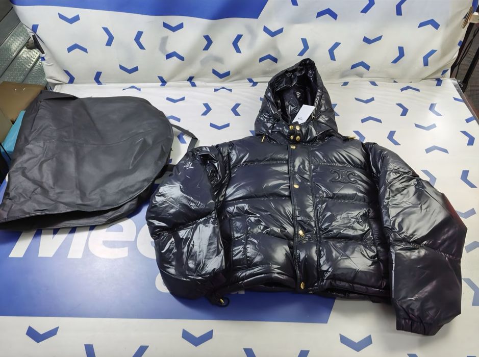 Куртка -жилет пуфер Celine 2026