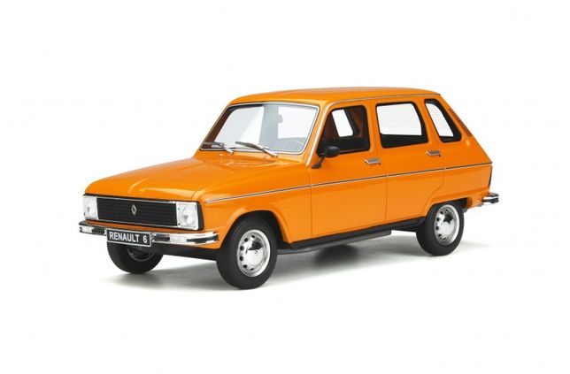 Miniatura Renault 6 Otto Mobile