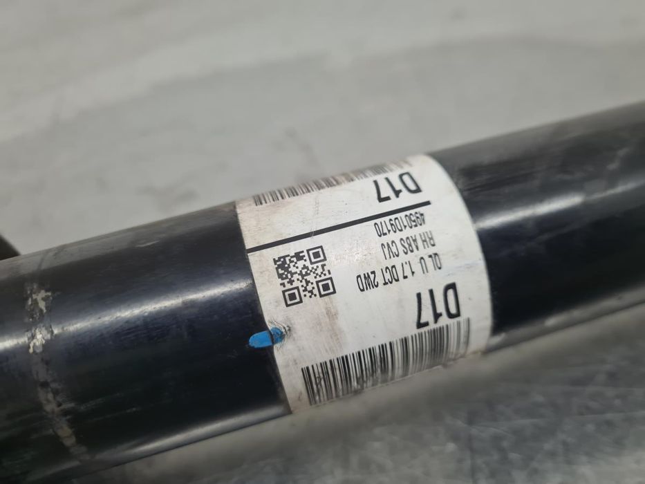 Transmissão frente direita KIA Sportage IV (QL)