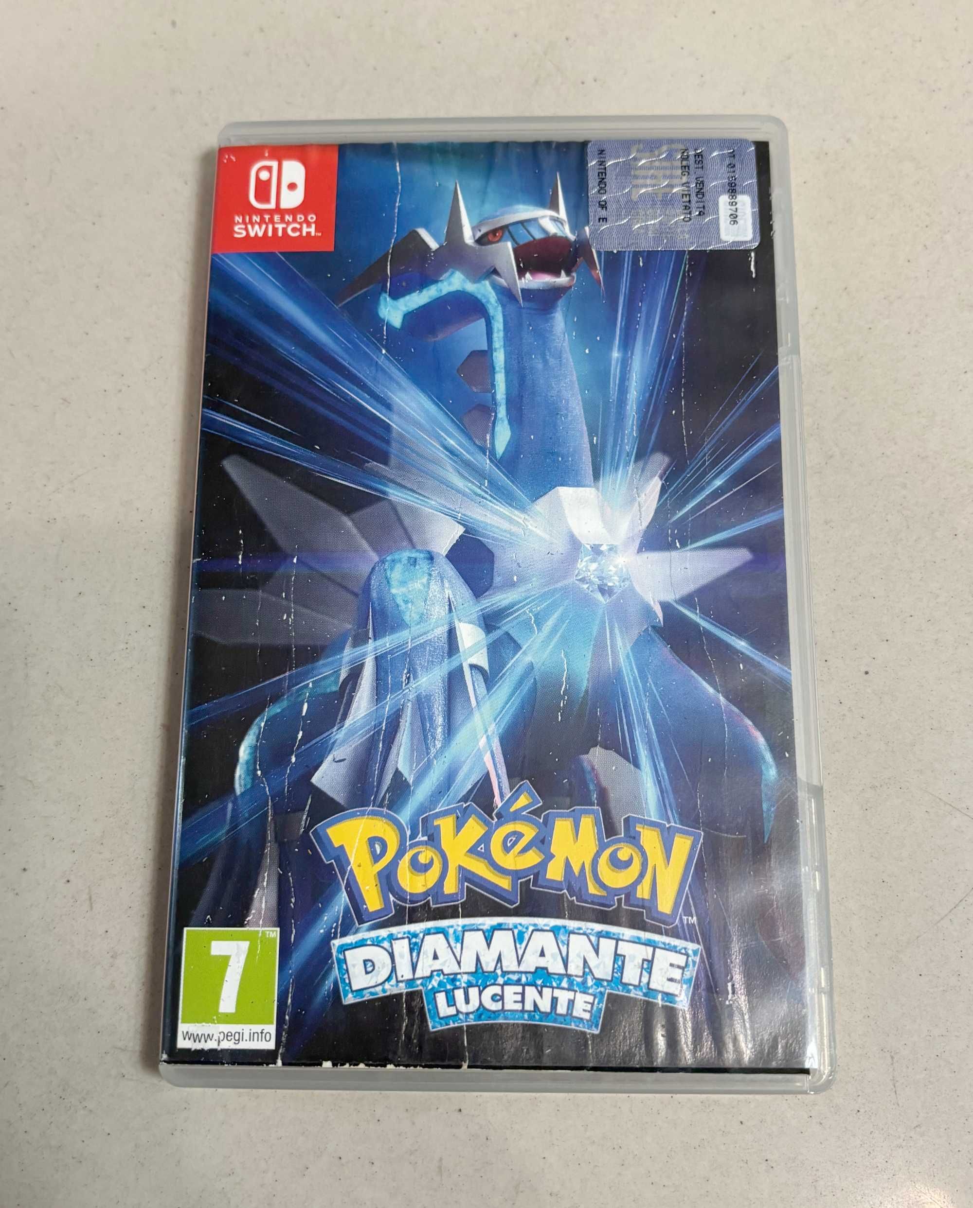 Pokemon Diamante Lucente na Nintendo Switch / Nowy Lombard / Katowice