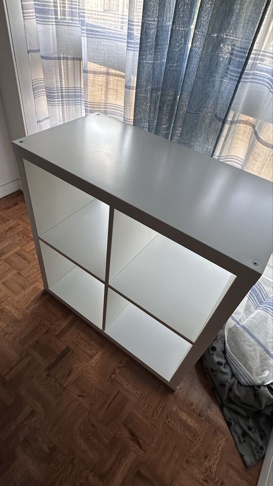 Móvel estante IKEA KALLAX